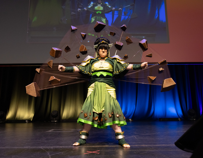 The Cosplay Central Crown Championships returns to PAX Aus 2024!