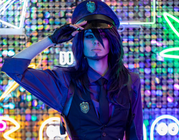 Cosplayer Spotlight SlightlyVillainous