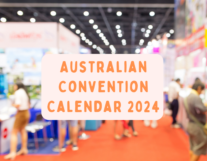 Australian Convention Calendar 2024