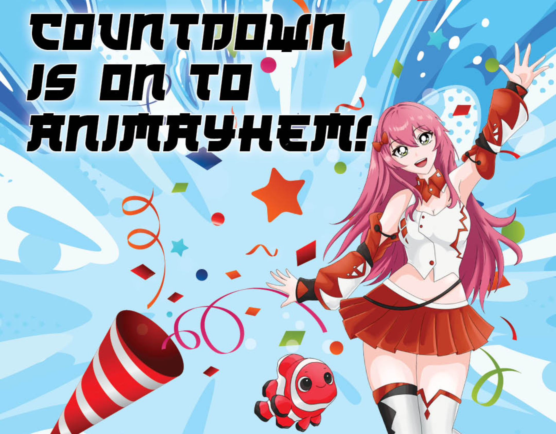 AniMayhem 2026 Is Bringing Anime Chaos to Brisbane This May