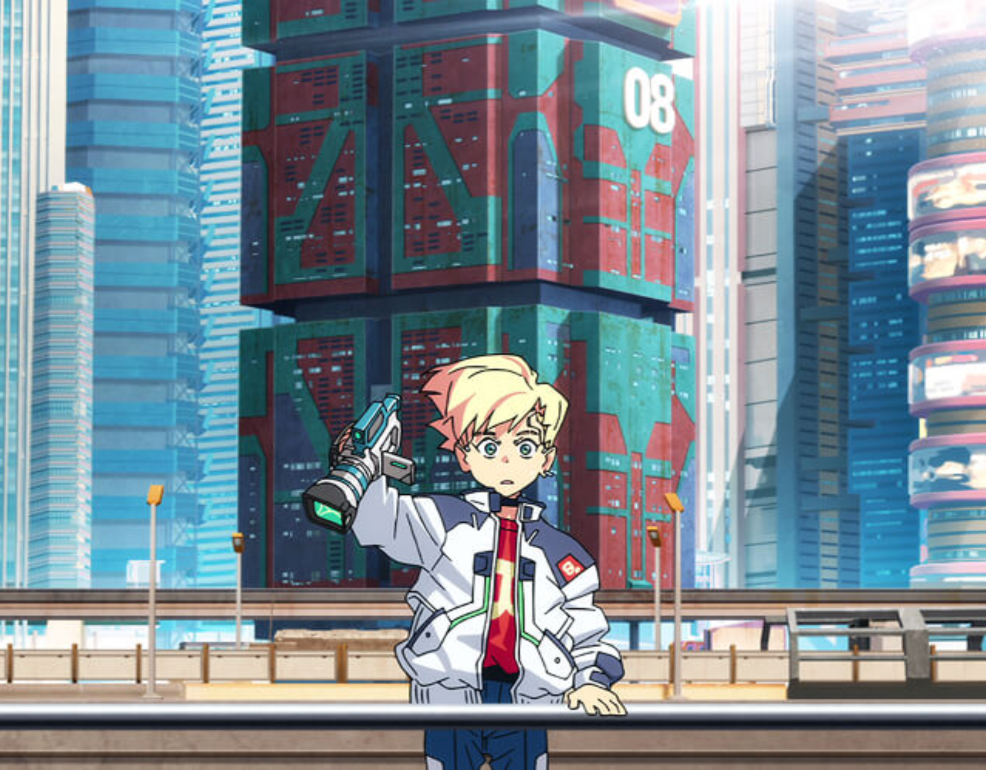 Biggest Anime Announcements From Anime Expo 2026