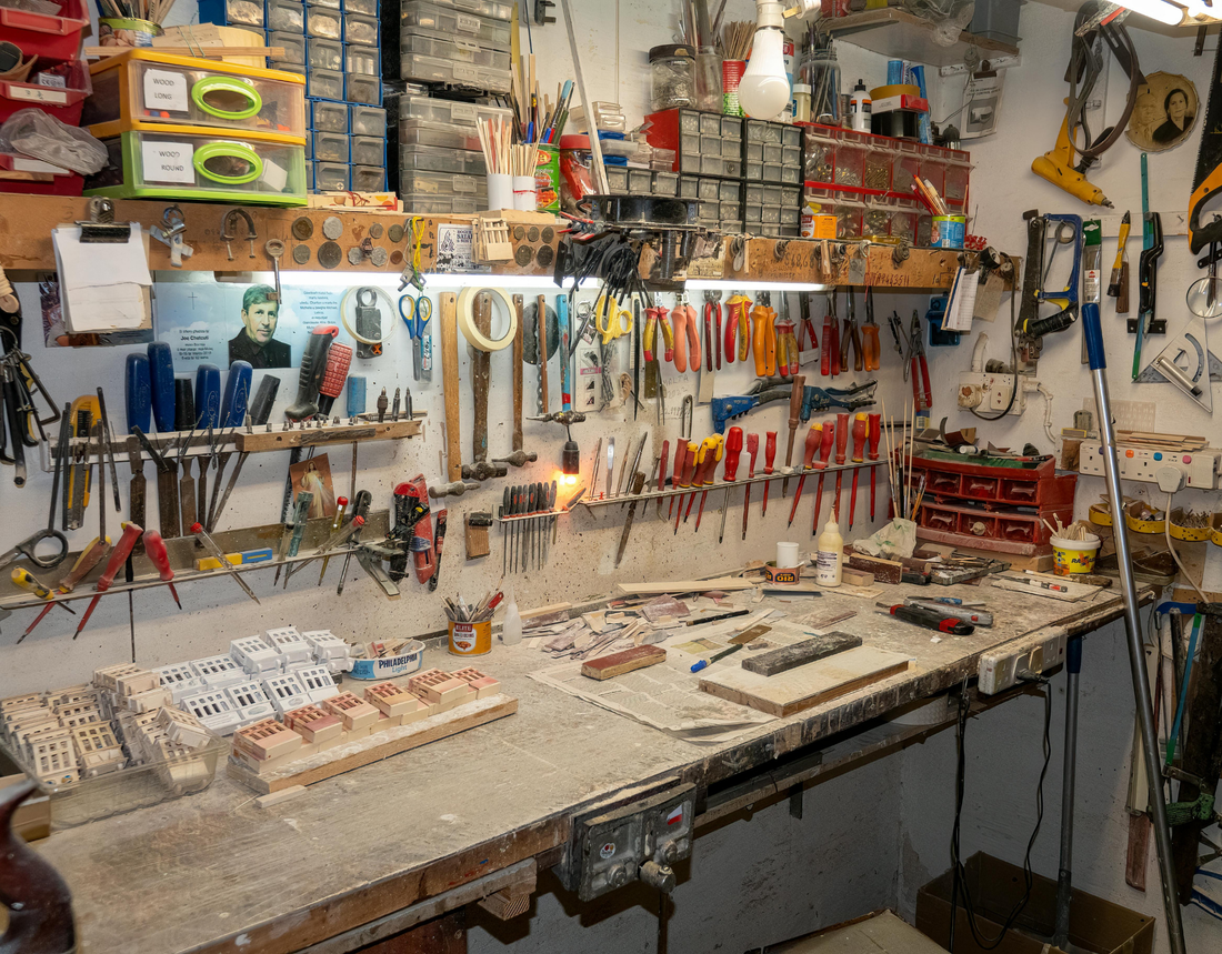 Craft Tools That Said "Yeah, But What If We Added a Laser?"