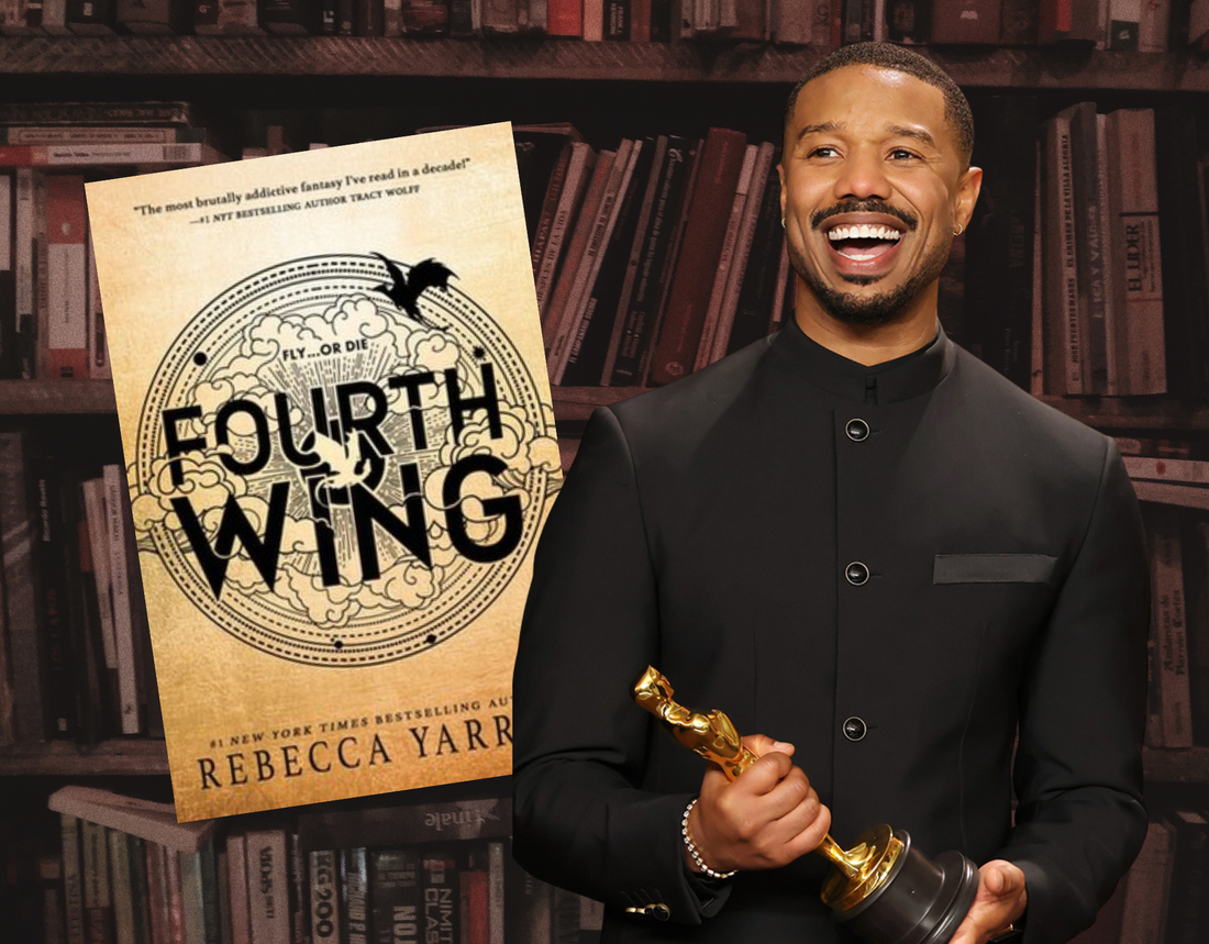 Everything We Know About the Fourth Wing TV Adaptation (So Far)
