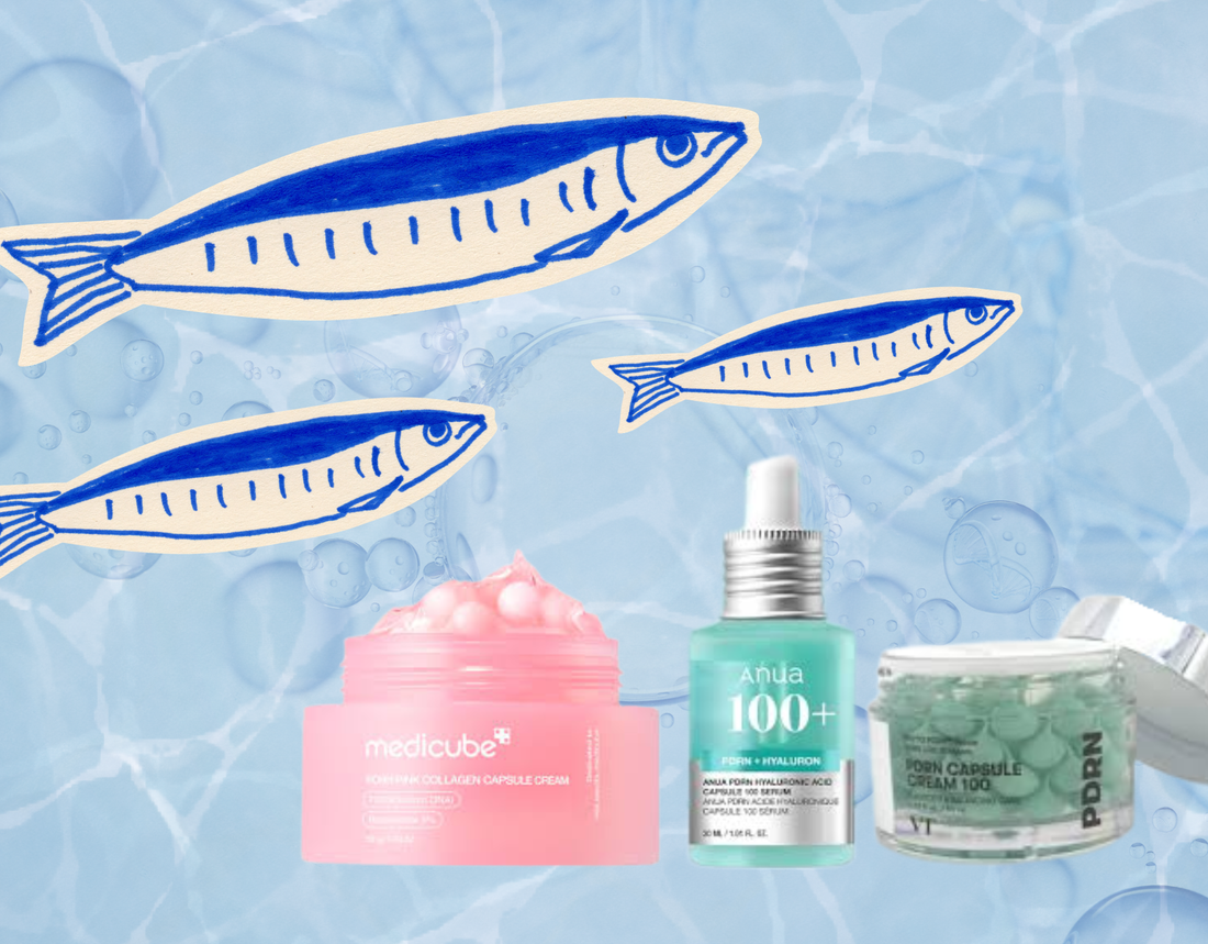 Wait… PDRN? The Skincare Ingredient Everyone’s Talking About