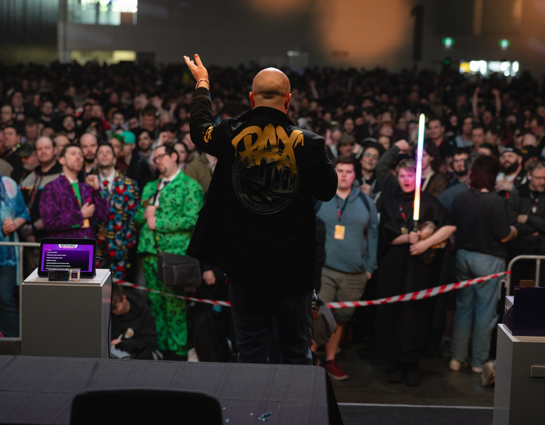 PAX Aus 2026 Announces Austin Creed, Final Fantasy XIV Icons and More Gaming Legends