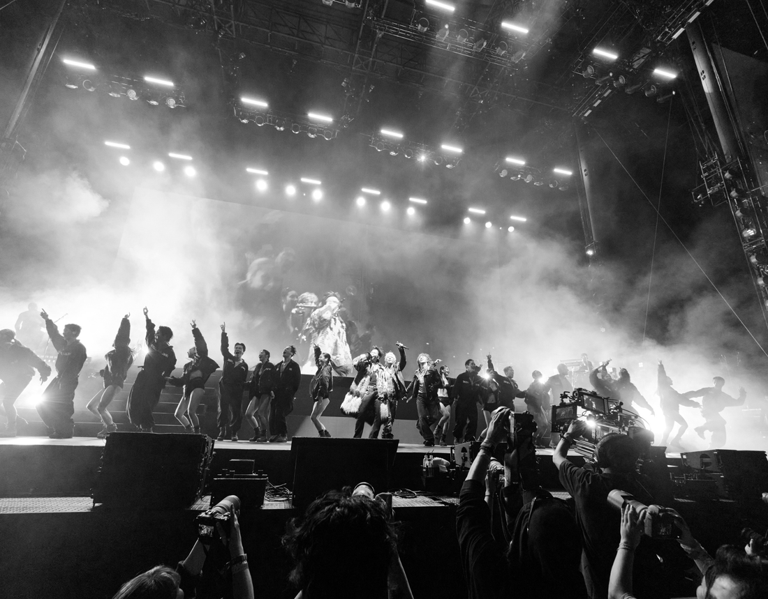 BIGBANG Returns to Australia for Exclusive Sydney Concert on 20th Anniversary World Tour