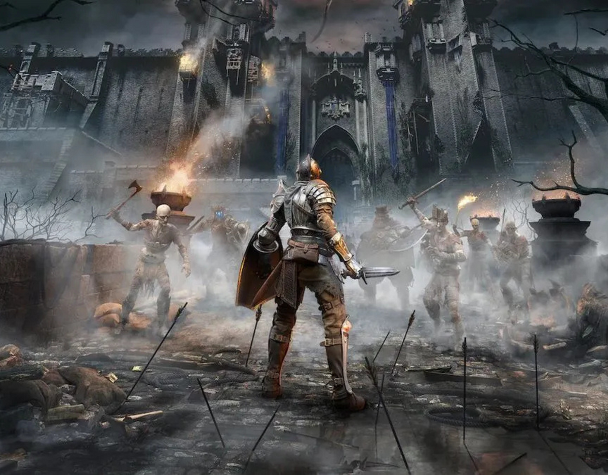 The Soulslike Boom: Why Gamers Love the Pain