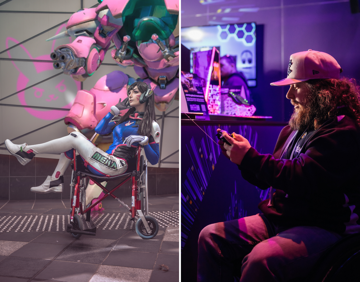 Accessibility in the Convention Scene