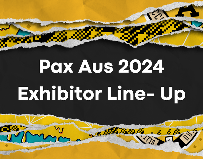 Pax Aus 2024 Exhibitor Line- Up is STACKED!