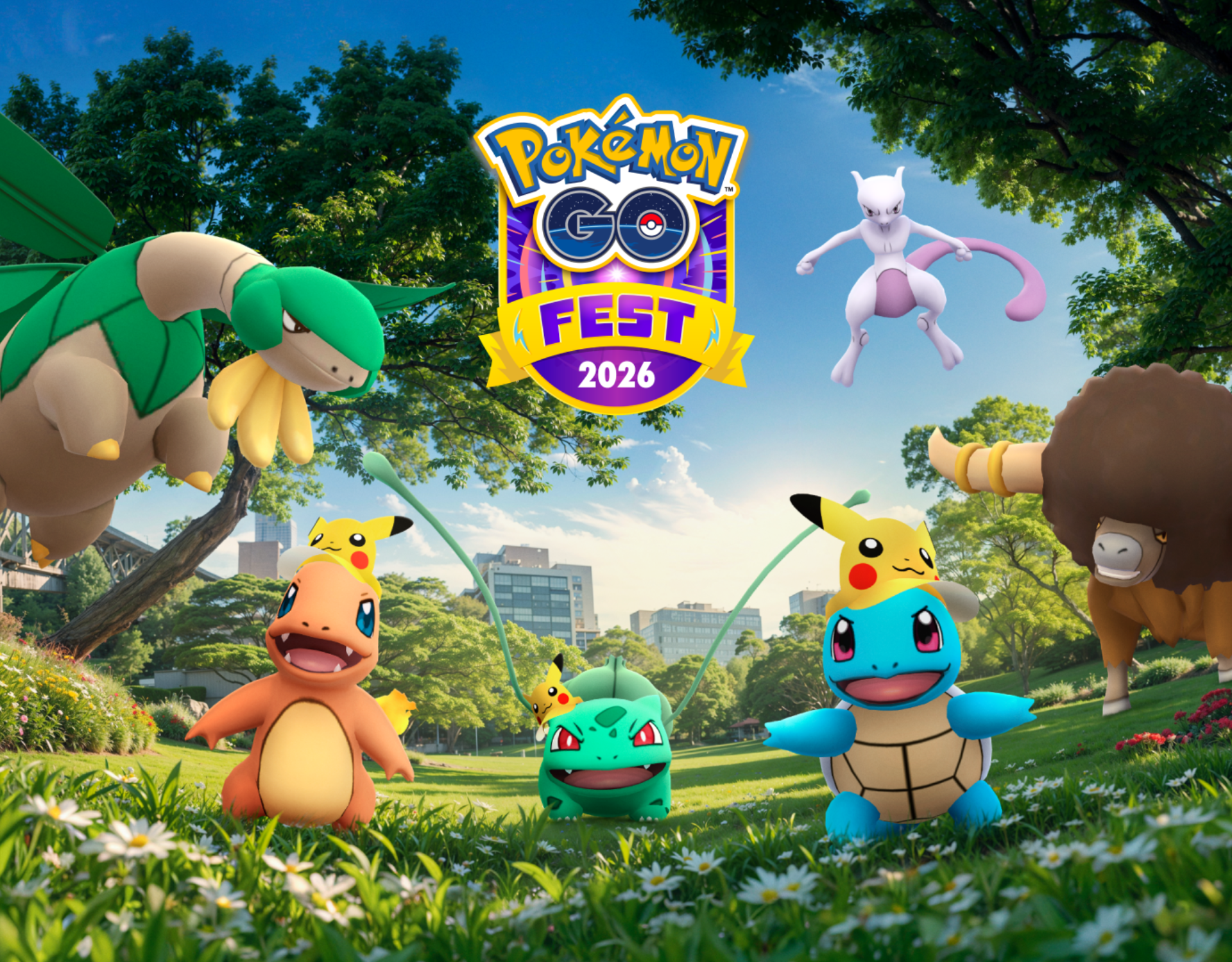 Pokémon GO Fest 2026 Is Bringing Melbourne Its Biggest Pokémon Event Yet
