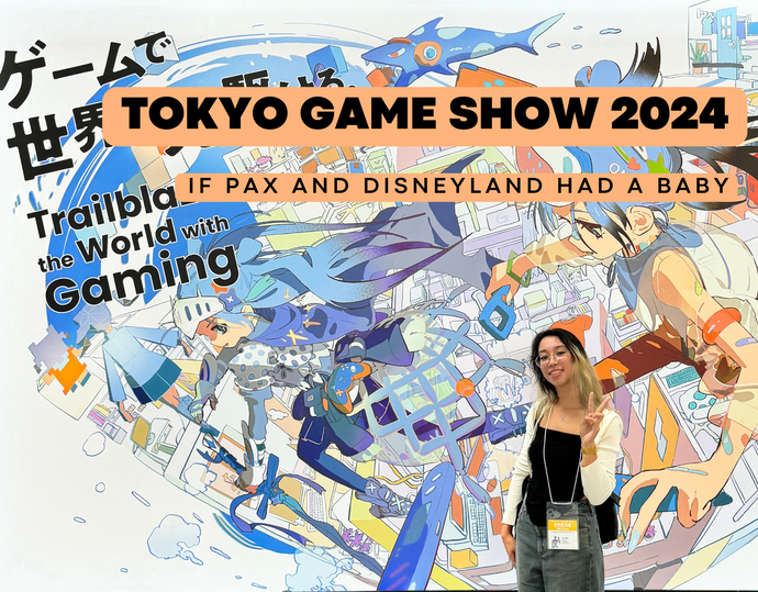 Tokyo Game Show 2024