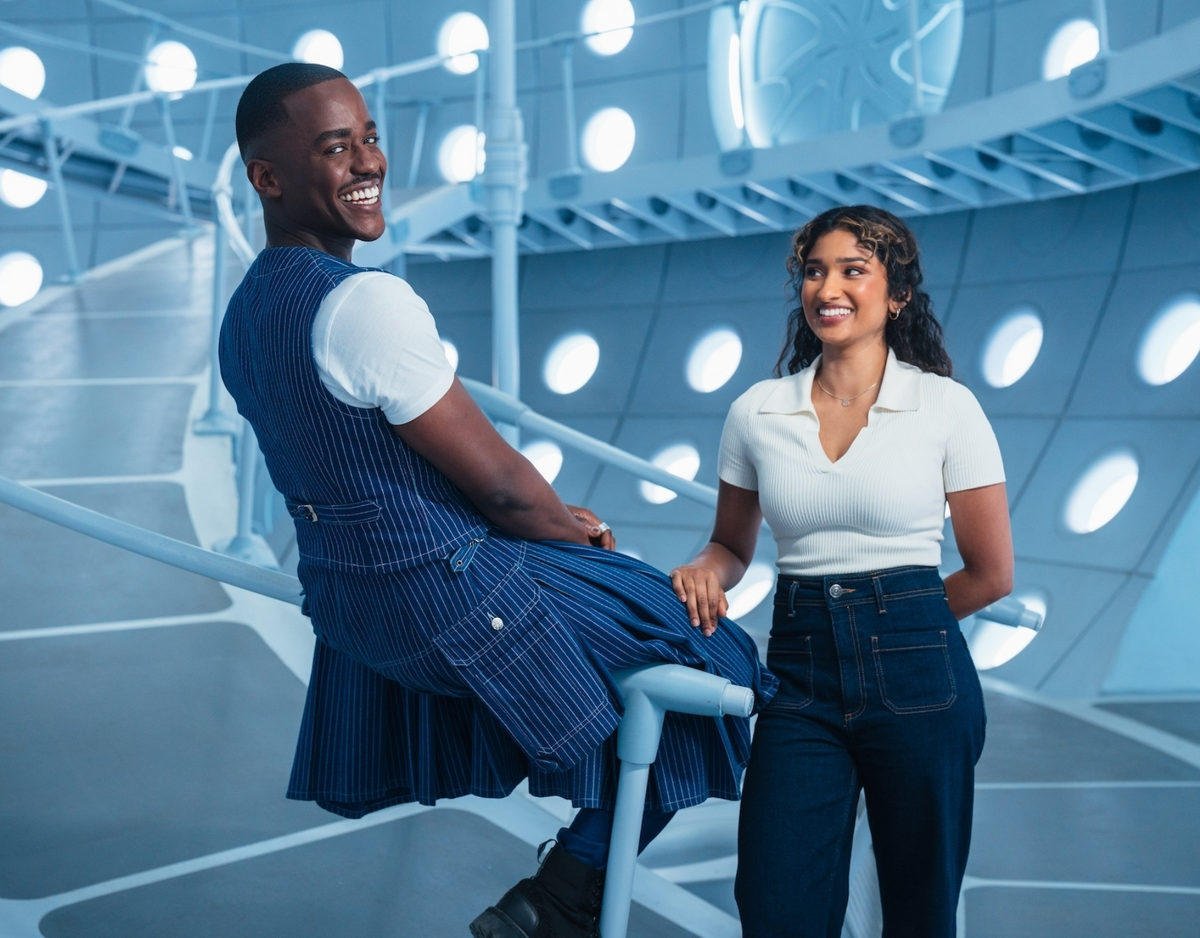 Disney+ Unveils Thrilling New ‘Doctor Who’ Season Two Trailer Ahead of April 12 Premiere