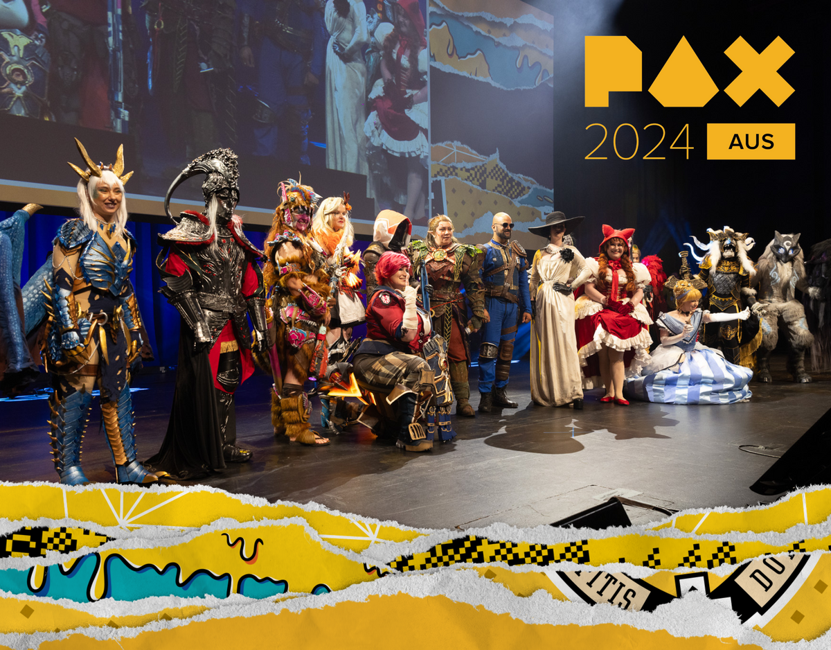 PAX Aus Crown Cosplay Championships