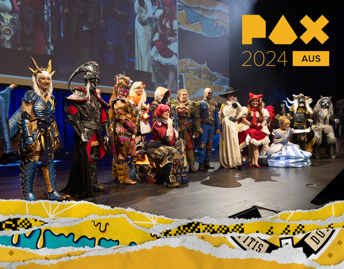 PAX Aus Crown Cosplay Championships: An Array of Talent and Passion