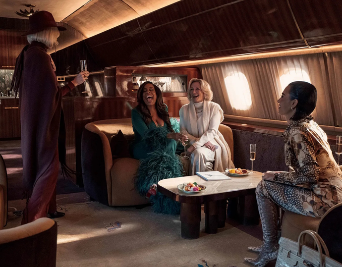 Naomi Watts in Kardashian Glam and Kim Saying “Add a Zero”: Television, Perfected