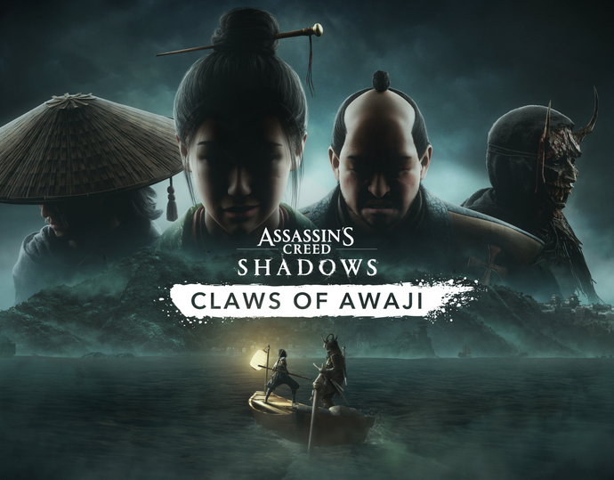 Assassin’s Creed Shadows: Claws of Awaji Expansion Out Now