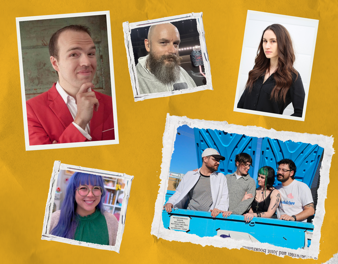 Gavin Verhey, Magic’s Mastermind, Headlines PAX Aus 2025. And He’s Bringing the Magic to YOU