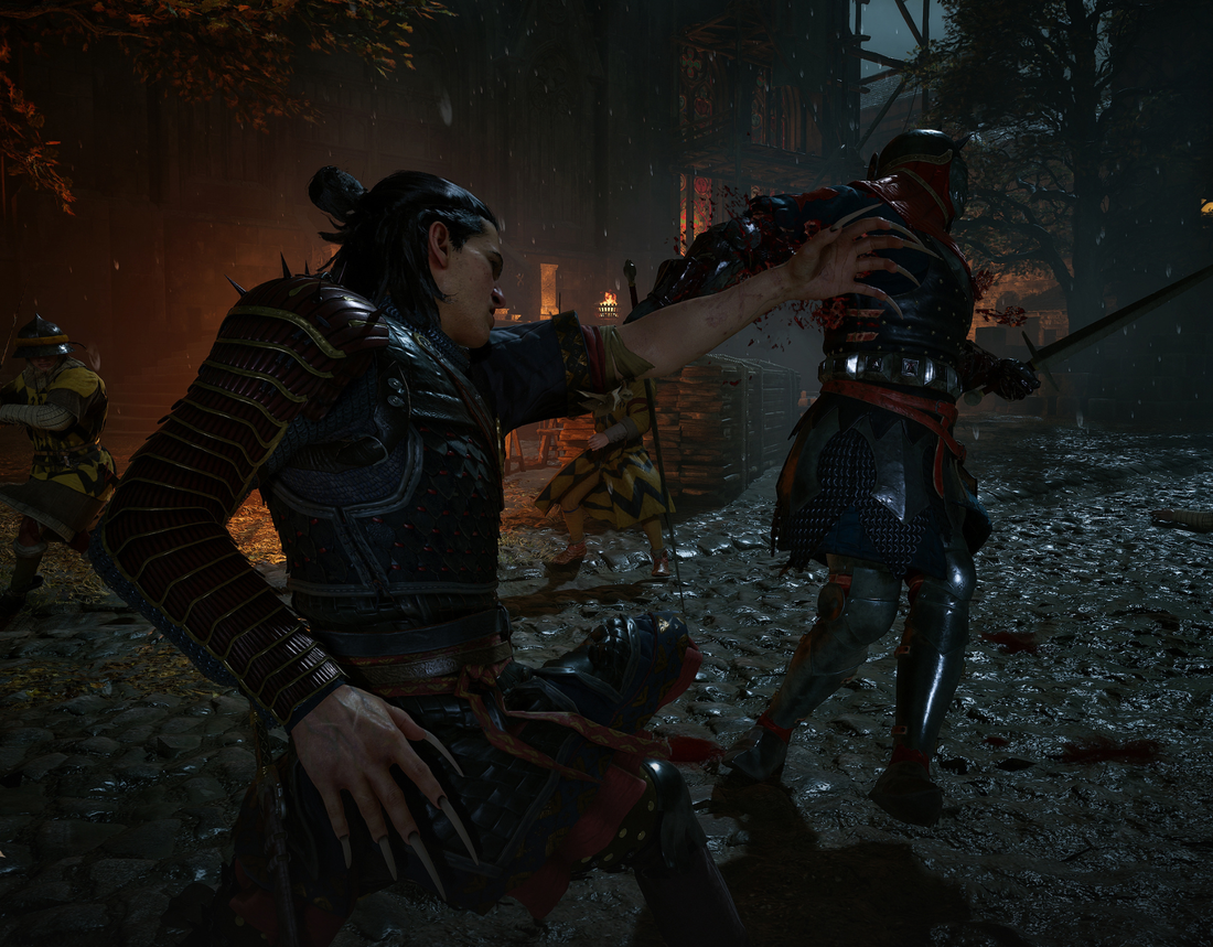 The Blood of Dawnwalker Review: A Bloody Brilliant RPG With Its Own Bite