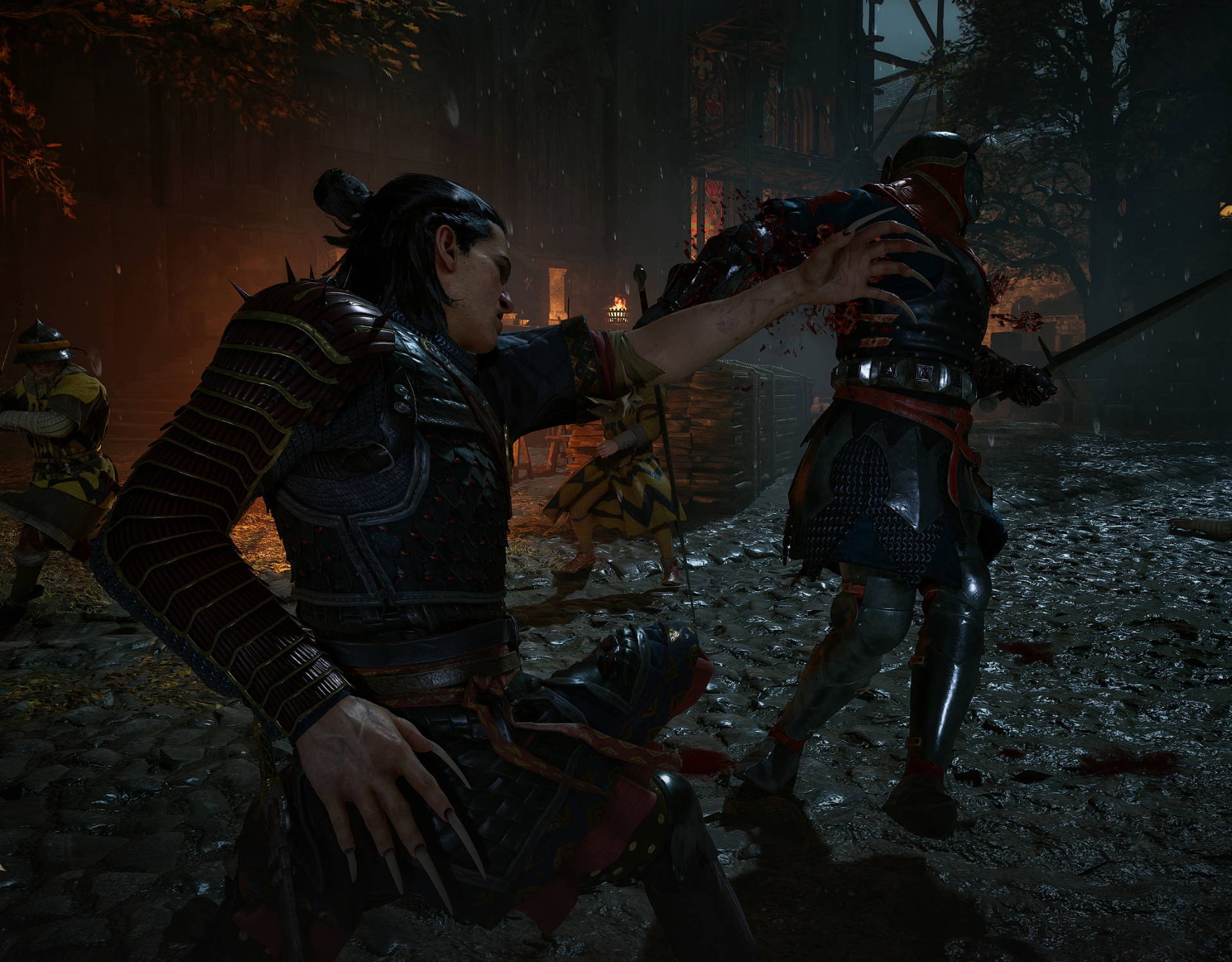 The Blood of Dawnwalker Review: A Bloody Brilliant RPG With Its Own Bite