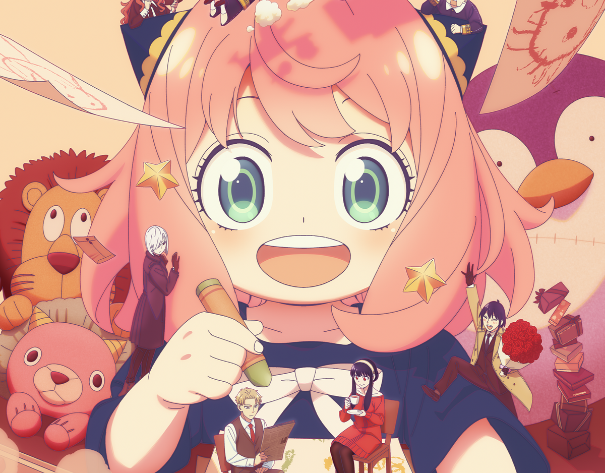 Anime Fans, October is About to Feed Us