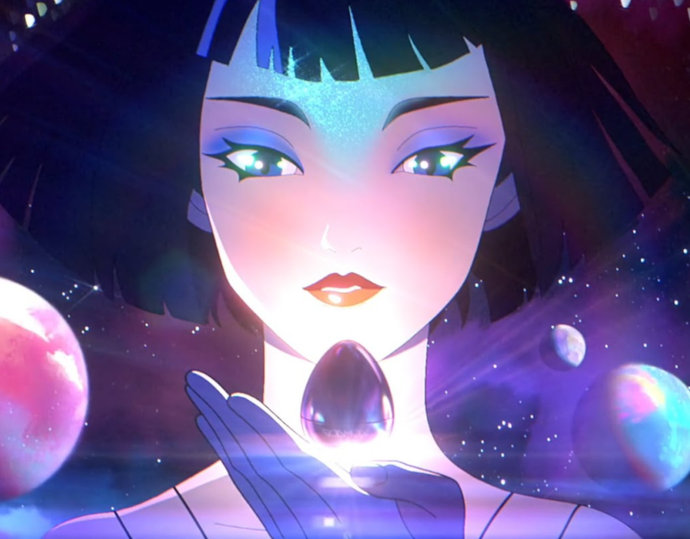 We Found the Coolest Beauty Brand in the Galaxy (and It’s Called GODMODE)