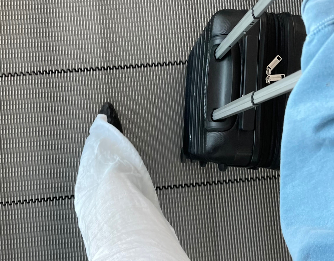 Cabin Pressure & Cracked Skin: My In-Flight Skincare Survival Story