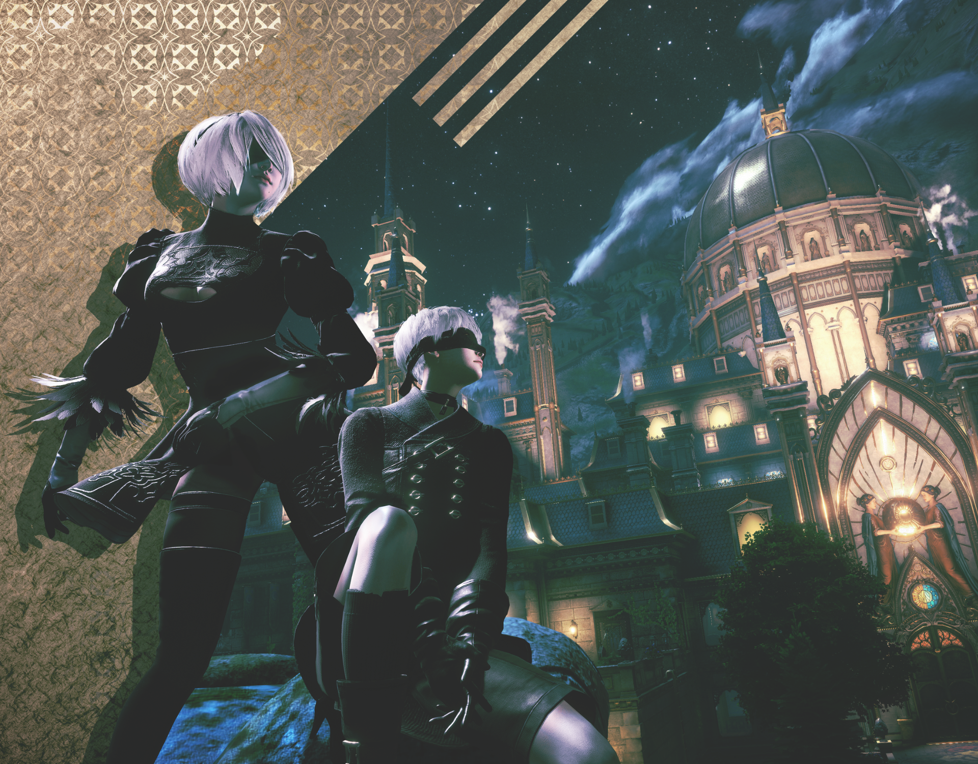 Jump Into the Action: KILLER INN Free Trial Launches with Limited-Time NieR:Automata Collaboration