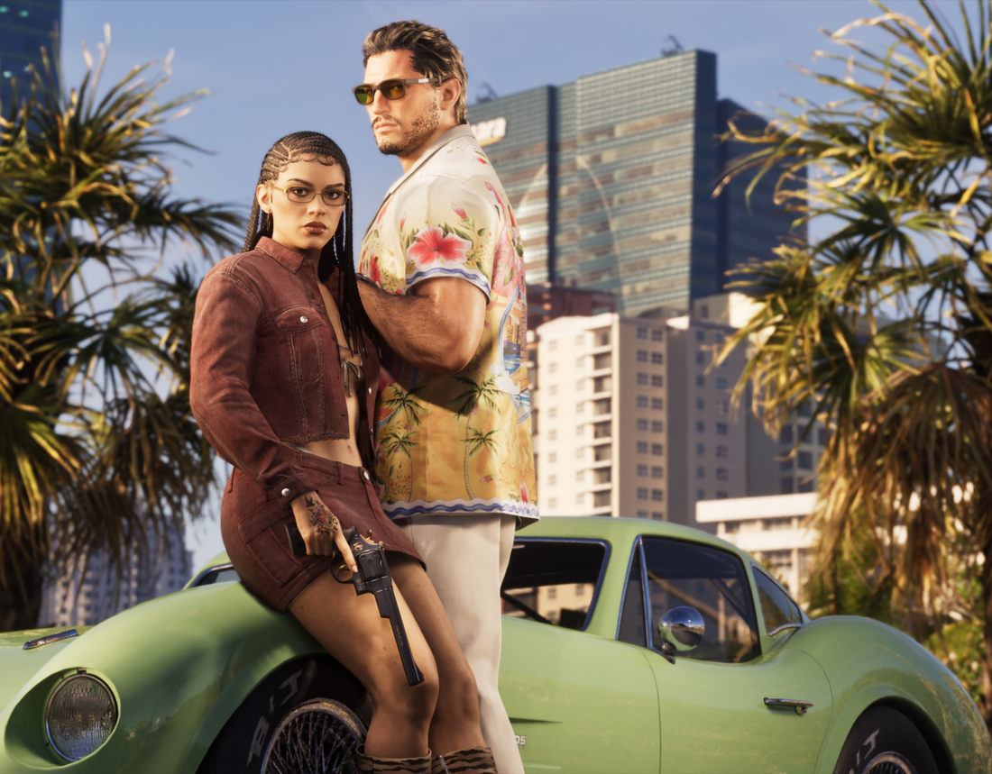 Grand Theft Auto VI Pre-Orders Open as Rockstar Reveals Ultimate Edition Details