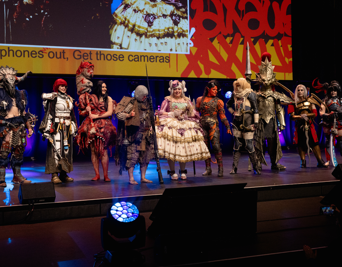 The Fever Dream That Was PAX Aus 2025