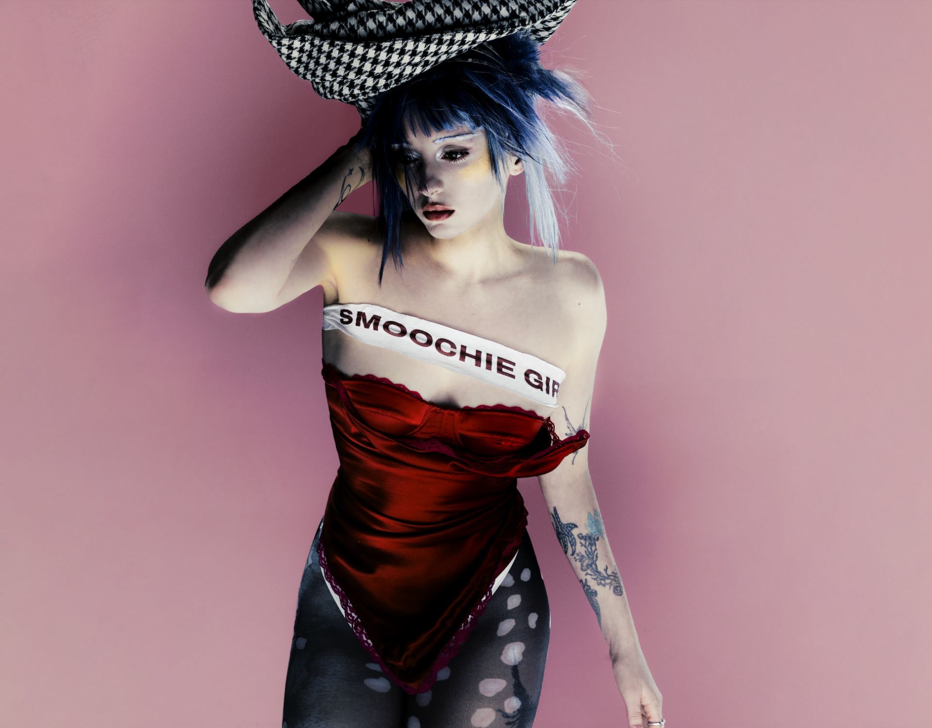 Ashnikko Expands SMOOCHIES TOUR With Extra Shows and a Brisbane Upgrade