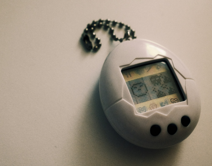 We Couldn’t Even Keep a Tamagotchi Alive, and Yet Here We Are