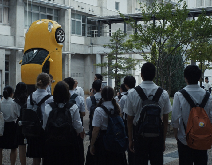 Review: Happyend Finds Hope and Rebellion in a Monitored Tokyo