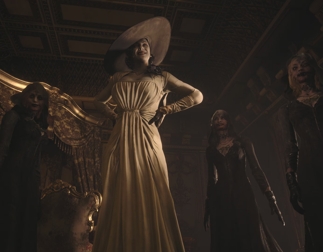 5 Spooky Games to Play This Halloween on PlayStation Plus
