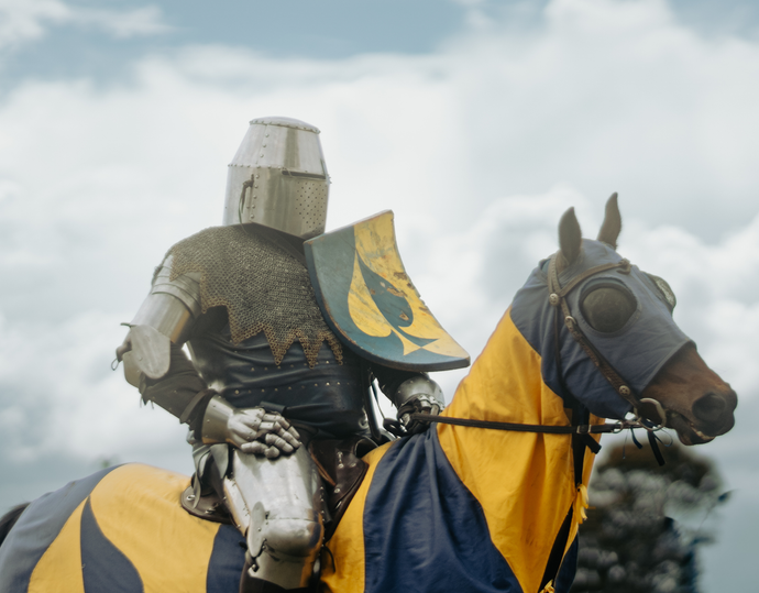 Inside the Geelong Medieval Festival: Fire, Fantasy & A Little Bit of Mud