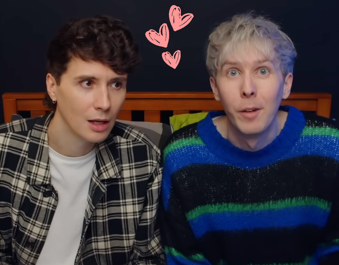 “Phan Is Real”: Dan and Phil Confirm 16-Year Relationship in New YouTube Video