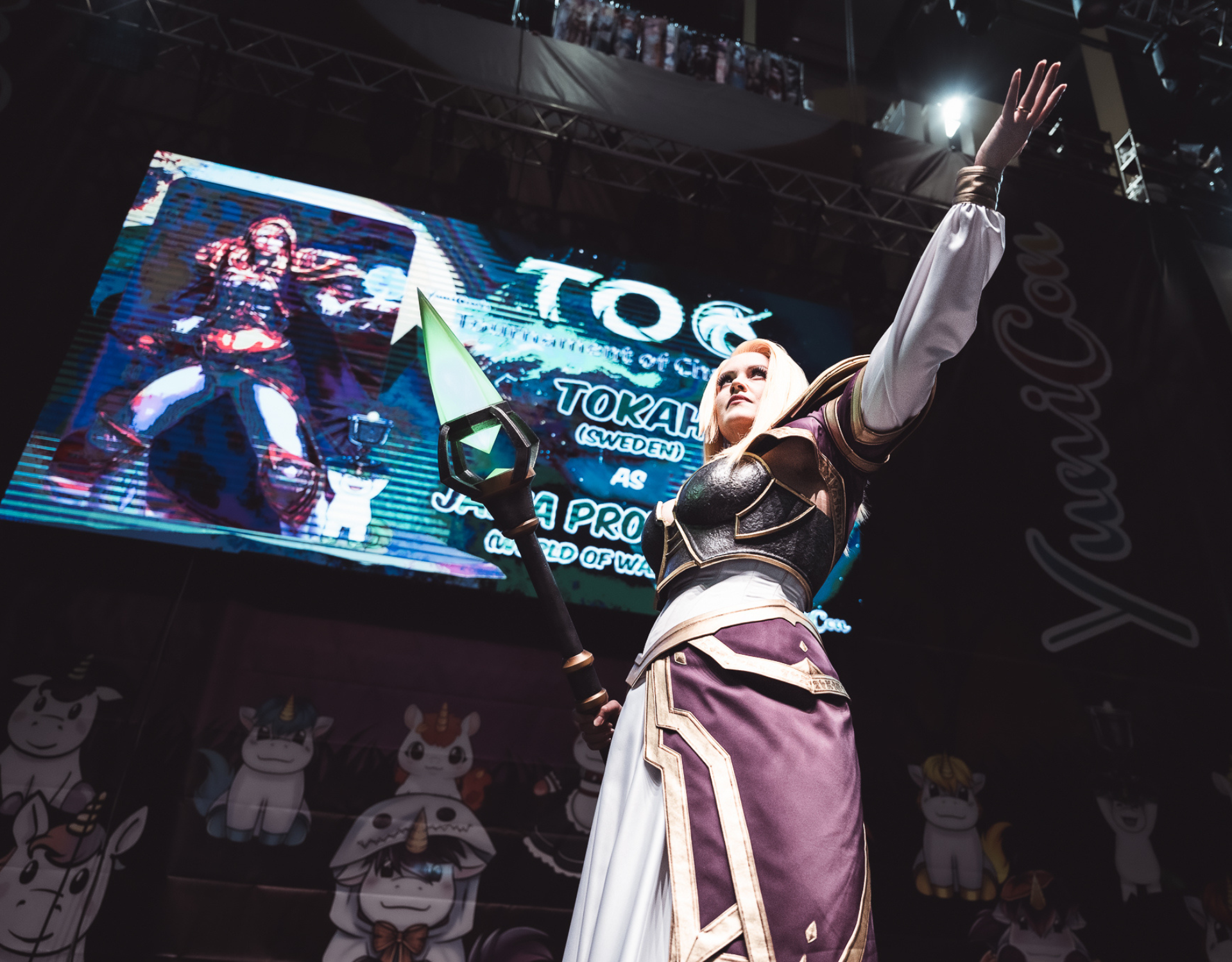 TGX to Host the First-Ever Tournament of Champions Prelim Down Under ...
