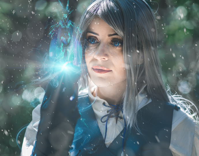 Cosplayer Spotlight: Owldamone