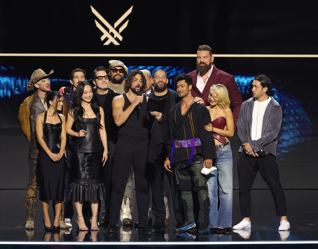 Street Fighter Movie Cast Shocks Fans With Surprise Trailer Reveal at The Game Awards