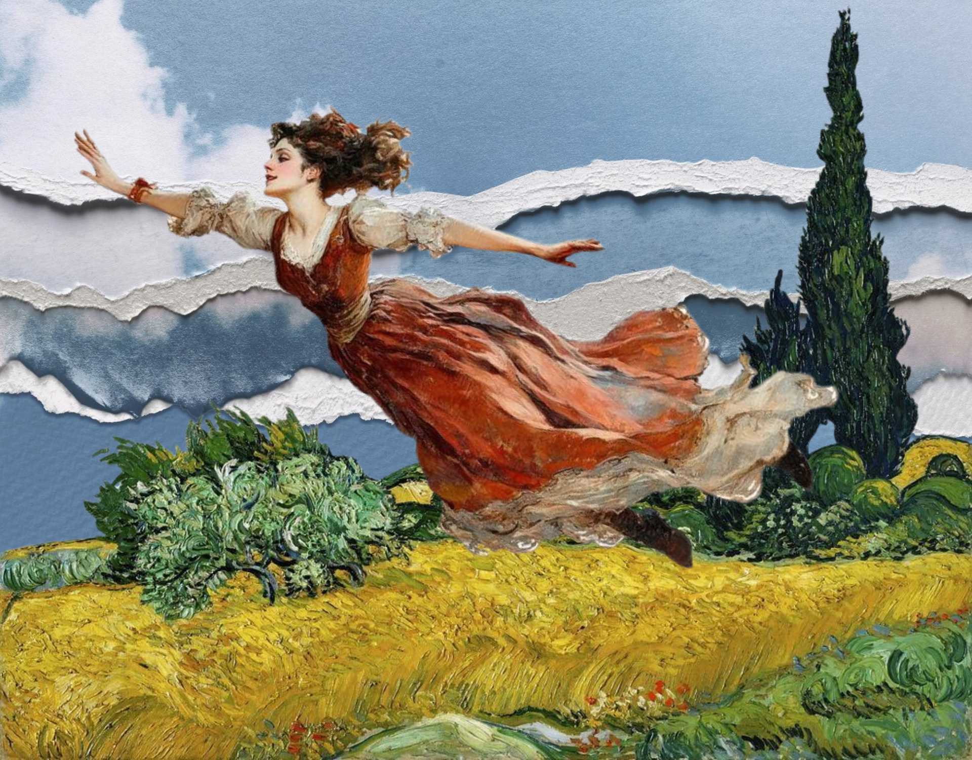 Rewriting Your Personal Mythology Instead of Self-Improvement