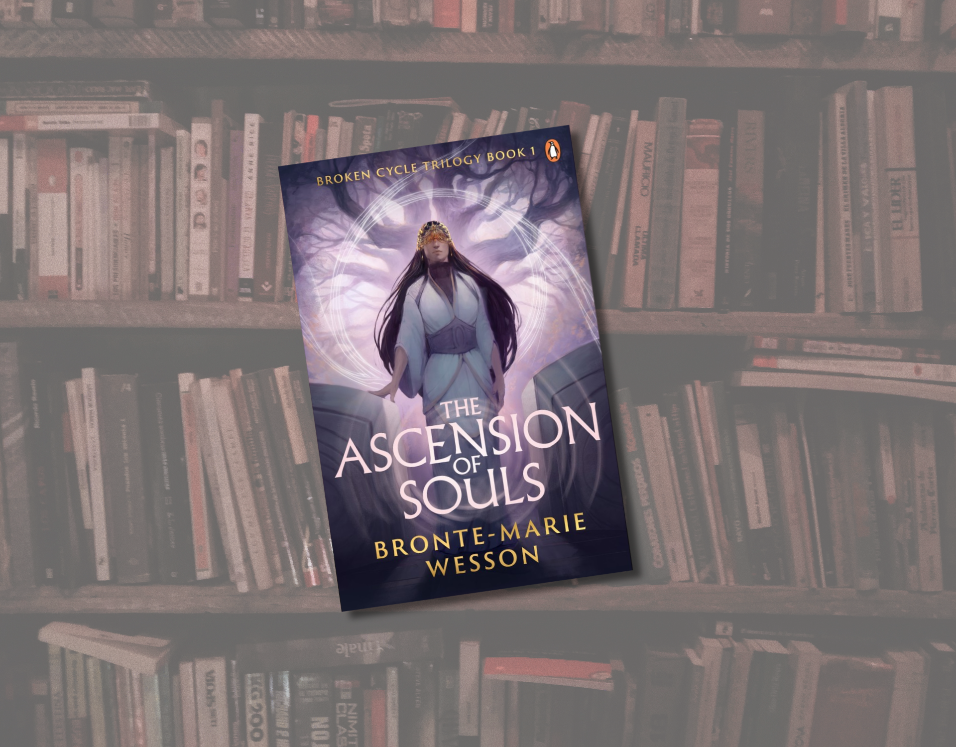 The Ascension of Souls: A Gripping Fantasy of Corruption, War, and Destiny