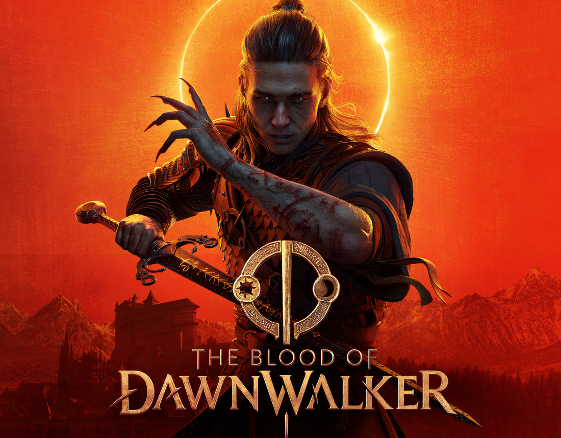 The Blood of Dawnwalker Reveals New Teaser, Cover Art, and Music Under the Full Wolf Moon