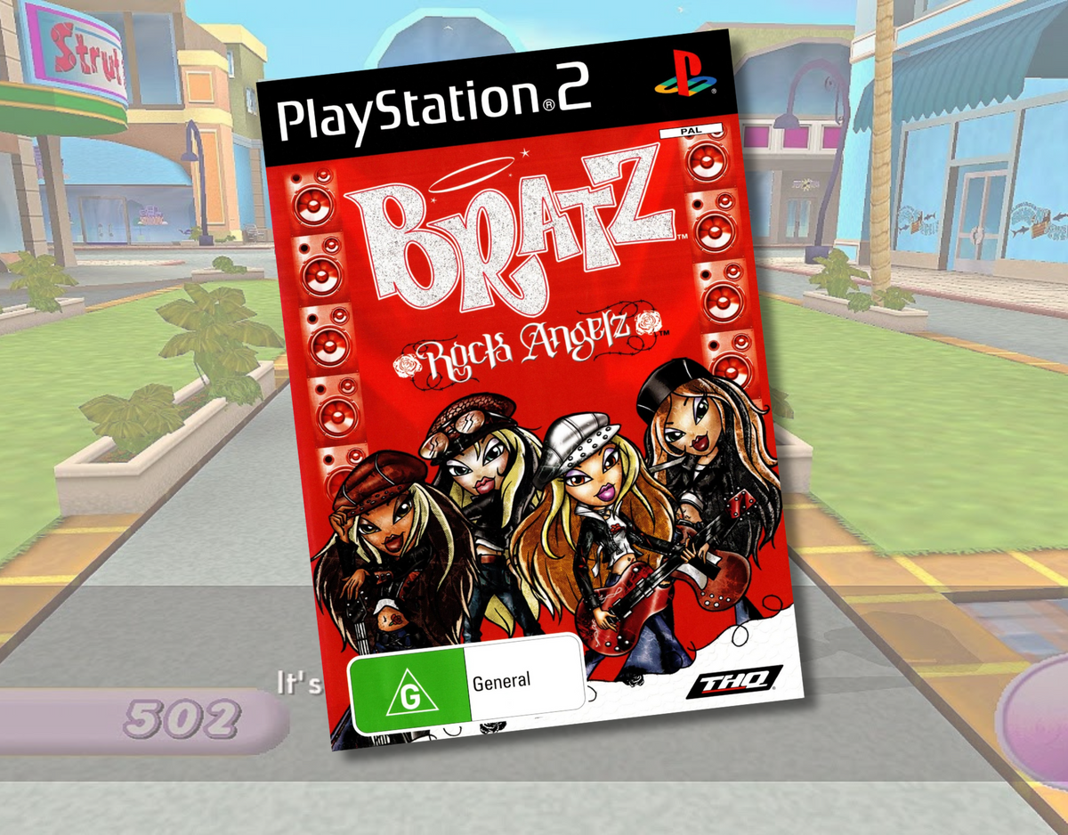 Bratz Rock Angelz Was the Best Video Game Ever, Don’t @ Me
