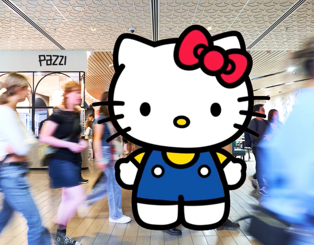 Kawaii Takeover! Hello Kitty and Friends Café Lands in Melbourne