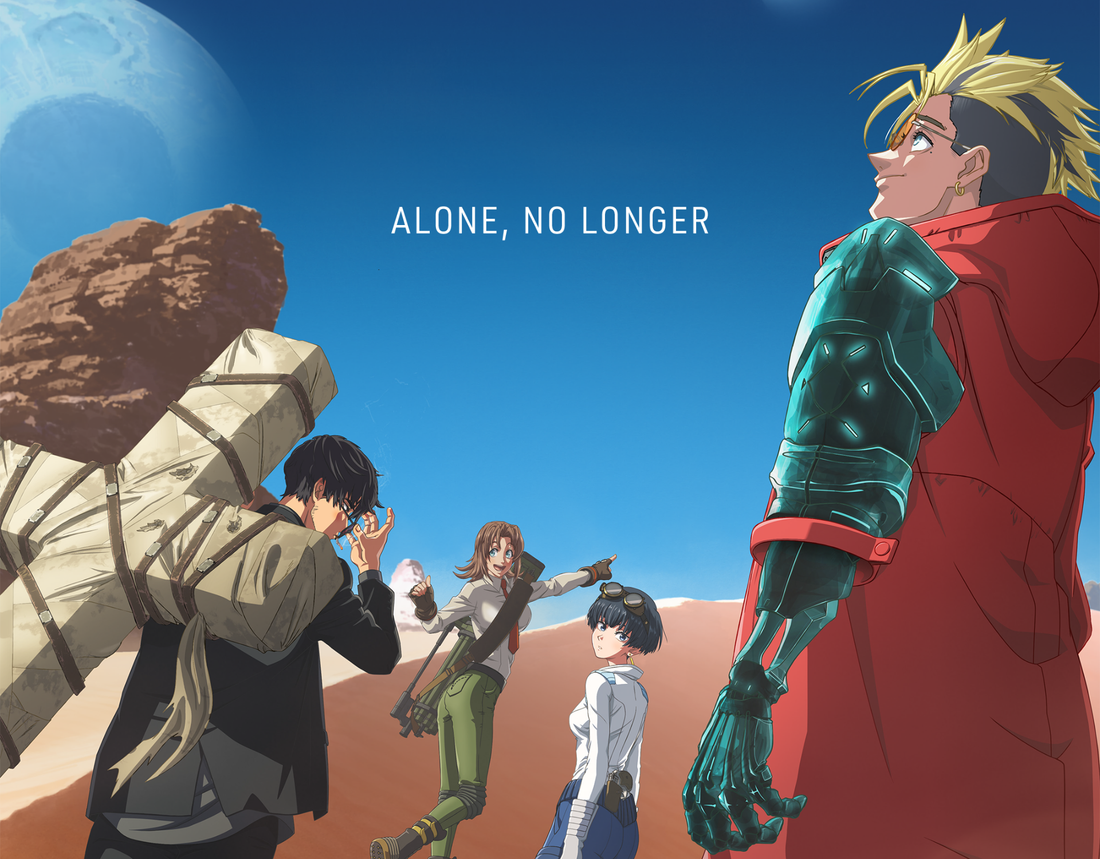 Trigun Stargaze Review: Why This 3D Anime Reboot Works Better Than You Expect