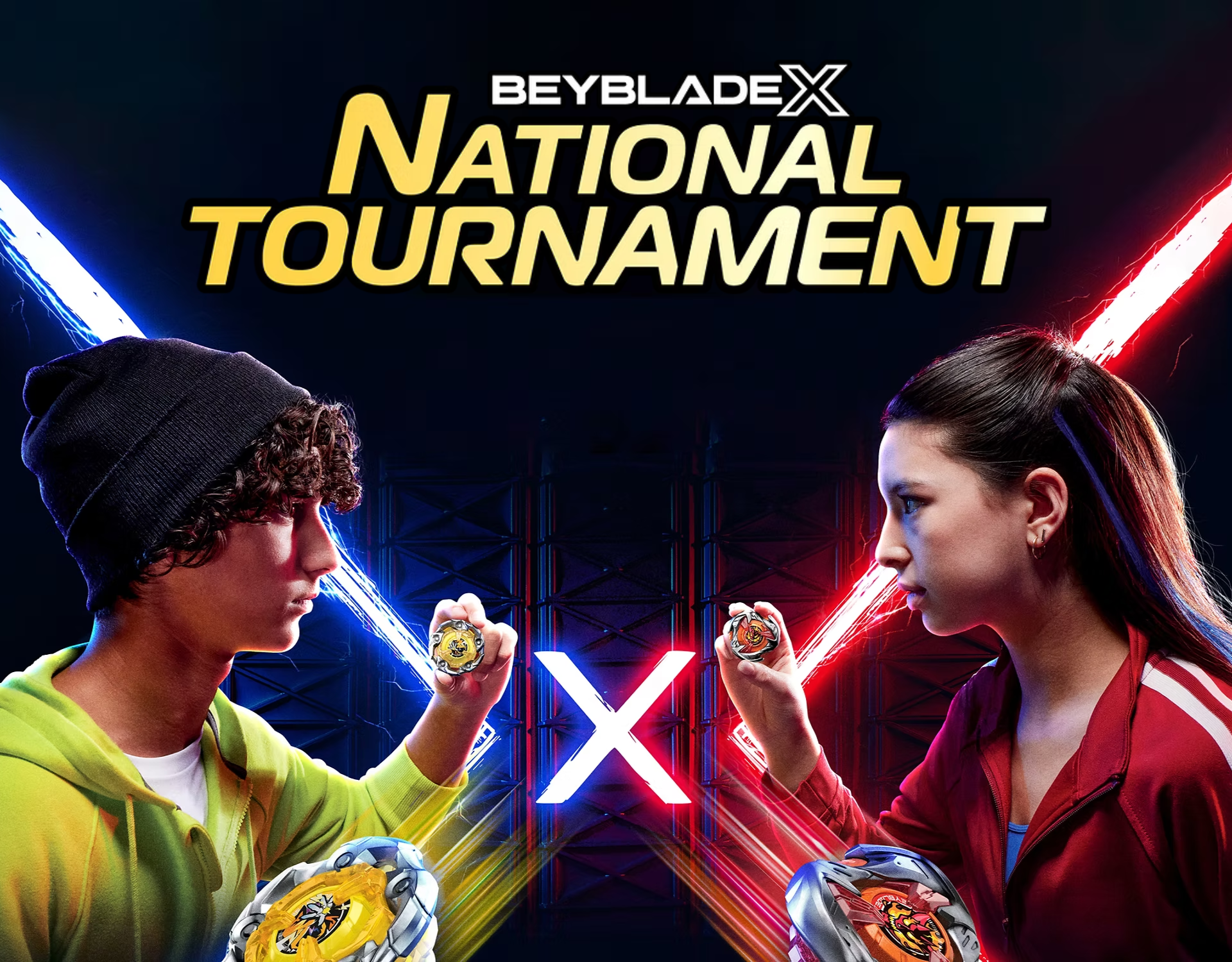 Beyblade X World Championship Launches in Australia: One Epic Spin to Tokyo Awaits