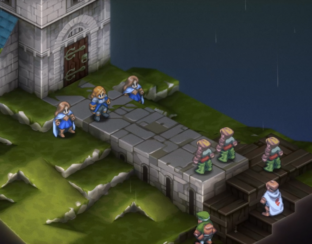Fresh look at Final Fantasy Tactics - The Ivalice Chronicles