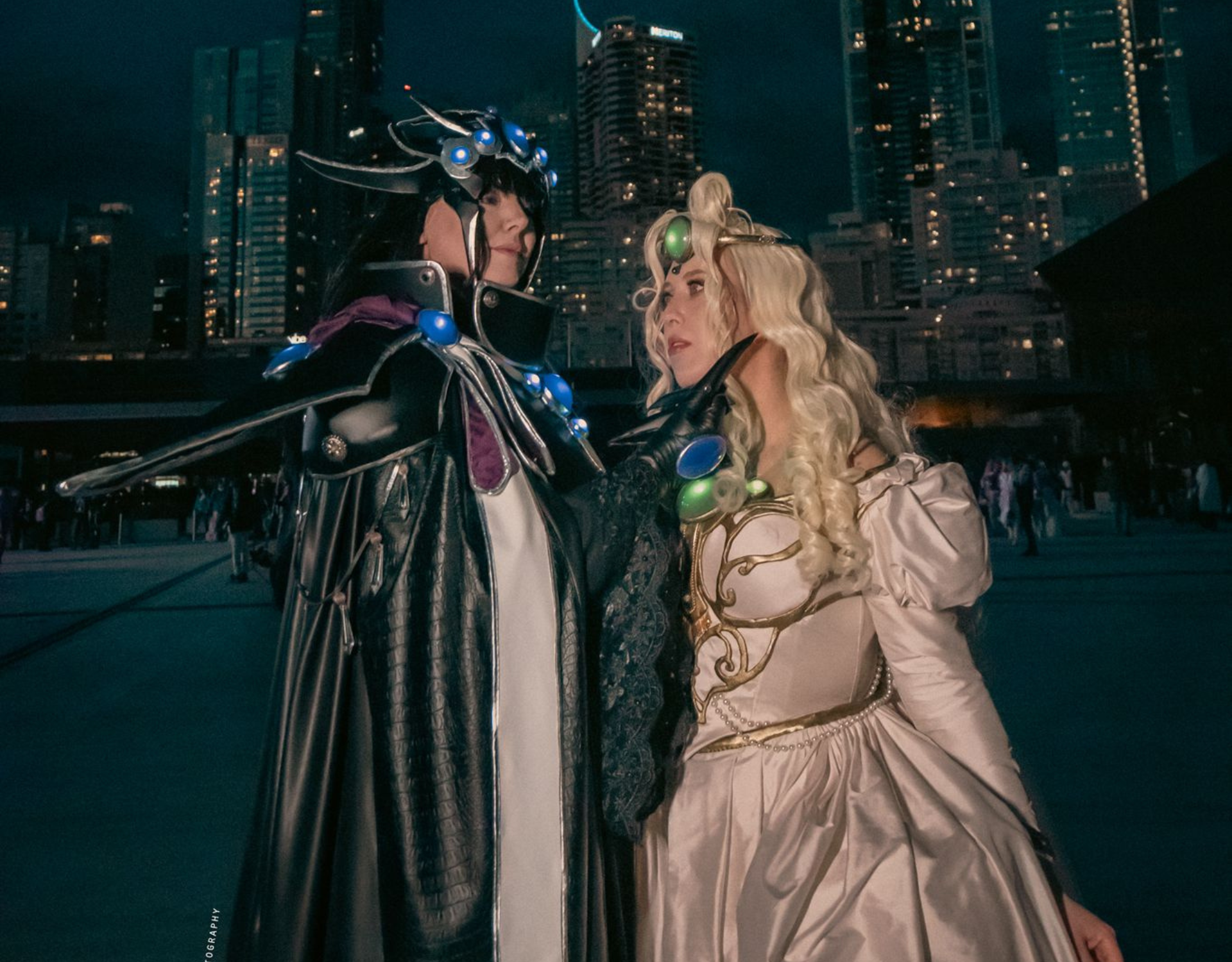 So you think you can Cosplay-Skit