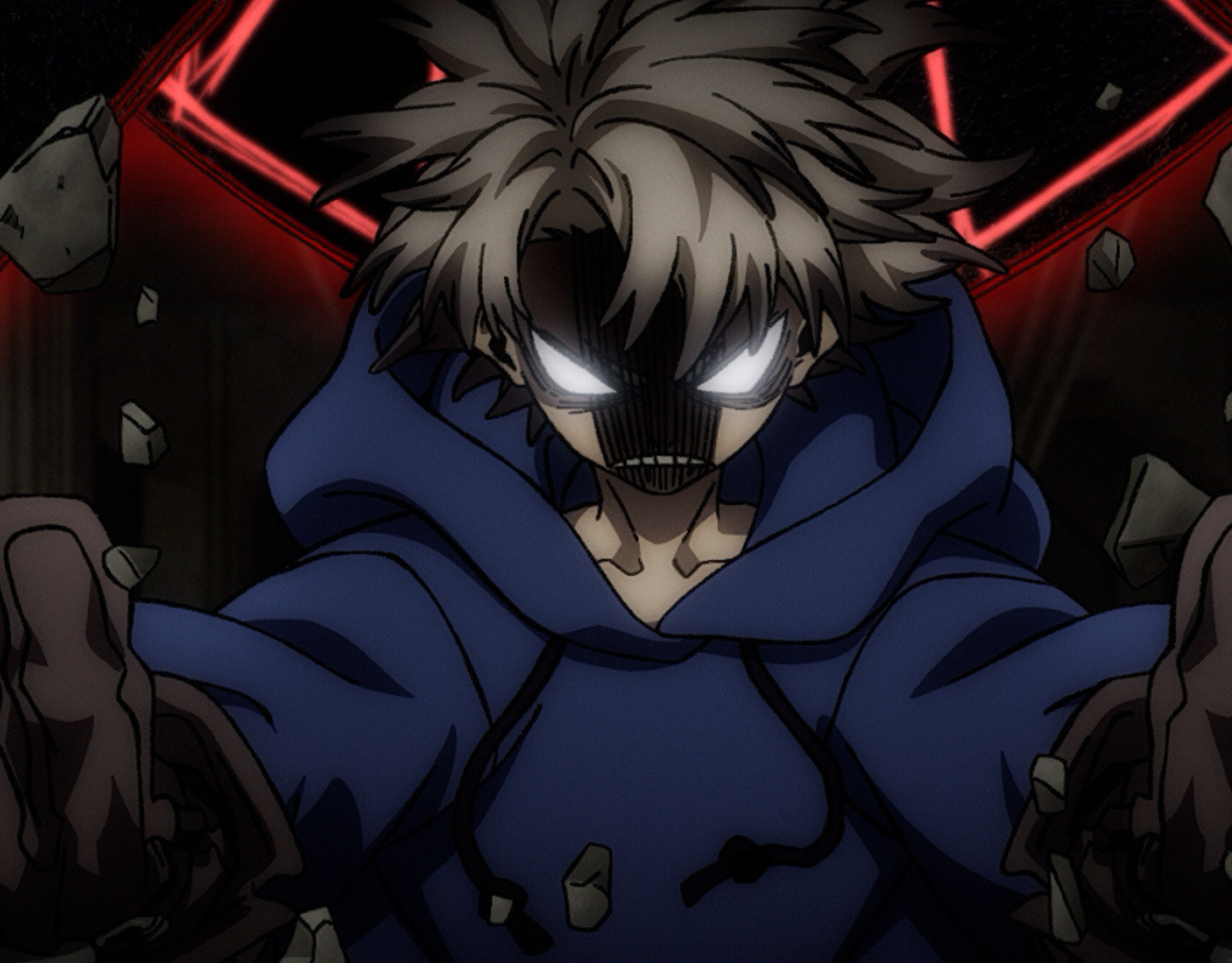 Gachiakuta: The Gritty New Anime We're Obsessed With