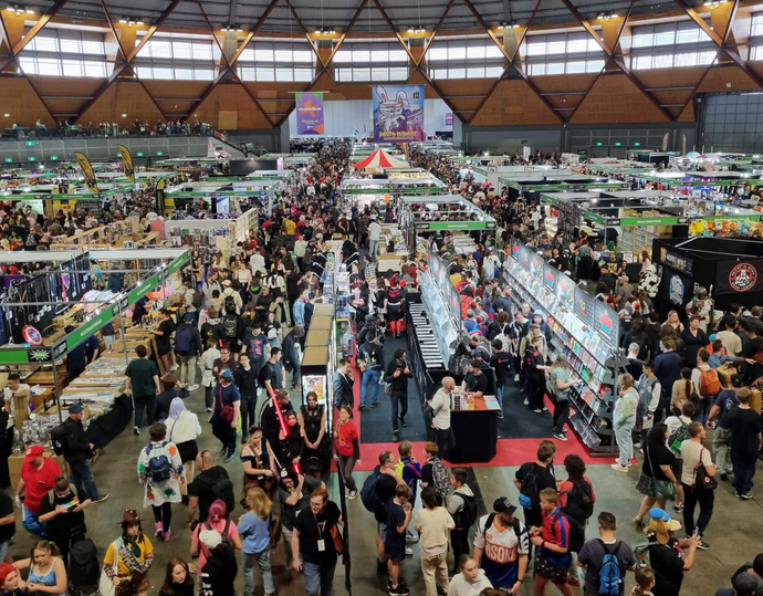 Oz Comic-Con Sydney 2025: Celebrity Guests, Cosplay Championships & Pop Culture Magic