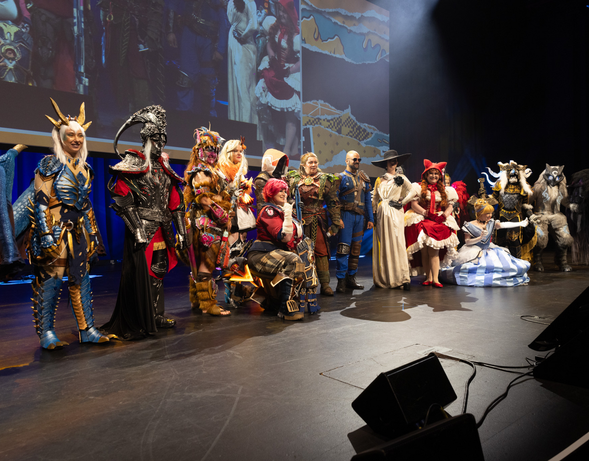 Entries Are Open for The Cosplay Central Crown Championships 2025